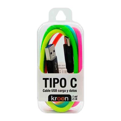 CABLE REFORZADO PARA TIPO C 2A KROON