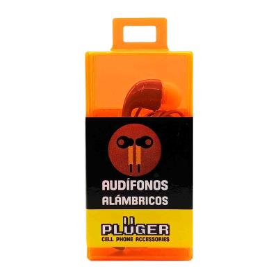 AUDIFONOS CABLE PLUGER