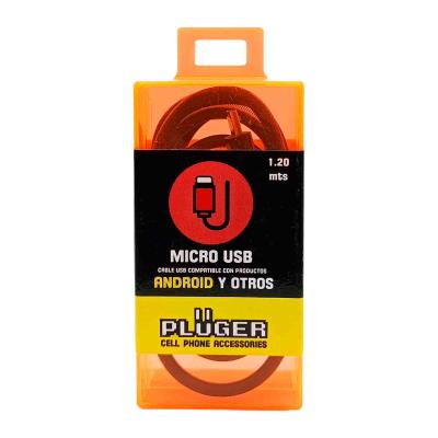 CABLE PARA ANDROID PLUGER