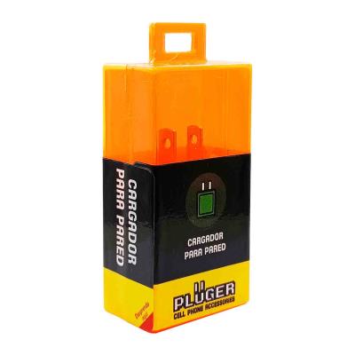 CARGADOR PARA PARED PLUGER