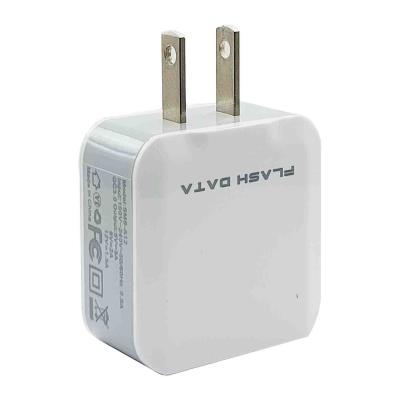 CARGADOR PARA CASA FLASH DATA 3.0A