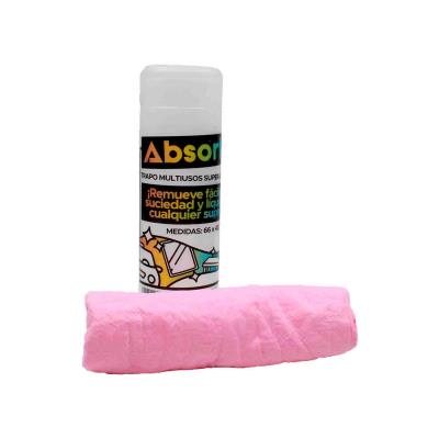 ABSORTEX TRAPO MULTIUSOS CUERO