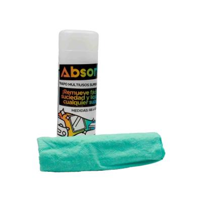 ABSORTEX TRAPO MULTIUSOS CUERO