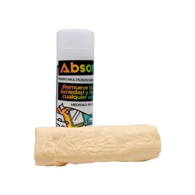 ABSORTEX TRAPO MULTIUSOS CUERO