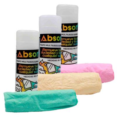 ABSORTEX TRAPO MULTIUSOS CUERO