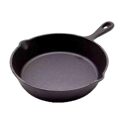 SARTEN DE HIERRO FUNDIDO 4” 7502285031524