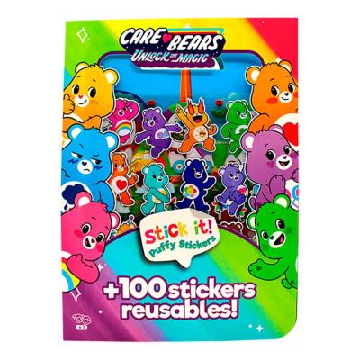 STICK IT 1 - CARE BEARS 7502285034983