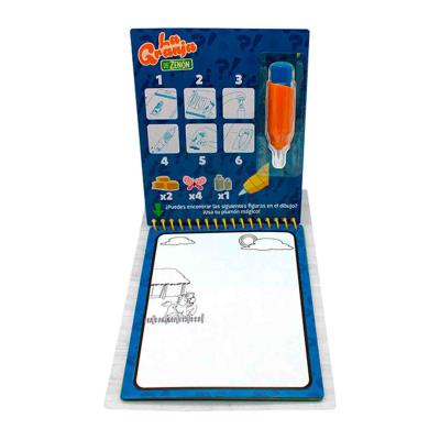 WATERPEN V2 - LA GRANJA DE ZENON 7502285033009