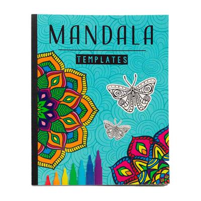 LIBRO MANDALA 7502285030800