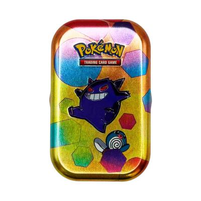 POKEMON TCG MINI TIN ESCARLATA Y PÚRPURA 151 INICIALES