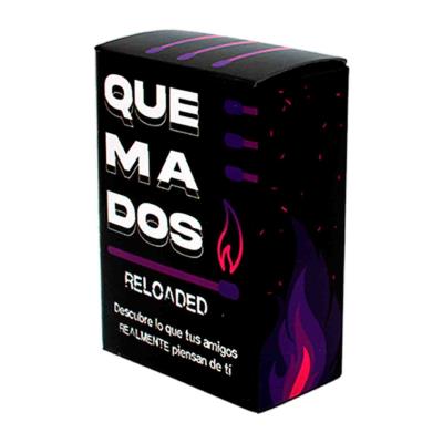 QUEMADOS V2 7502285030879