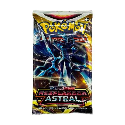 BARAJA POKEMON TCG ESPADA Y ESCUDO RESPLANDOR ASTRAL