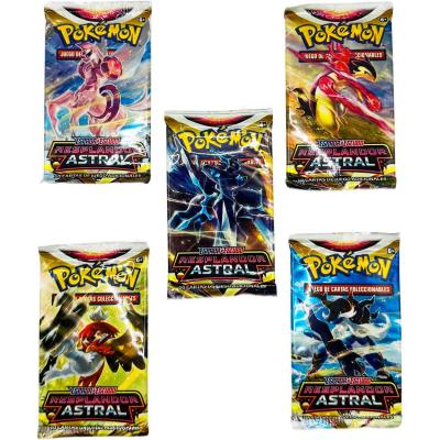 BARAJA POKEMON TCG ESPADA Y ESCUDO RESPLANDOR ASTRAL