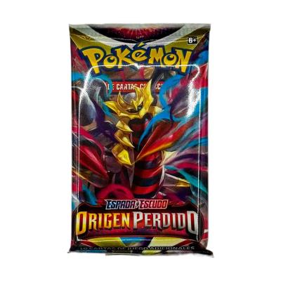 BARAJA POKEMON ESPADA Y ESCUDO ORIGENES PERDIDOS
