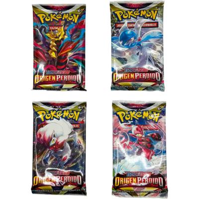BARAJA POKEMON ESPADA Y ESCUDO ORIGENES PERDIDOS