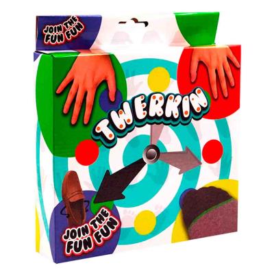 TWERKIN 7502285030596