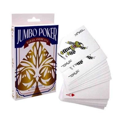 JUMBO POKER 7502285034785