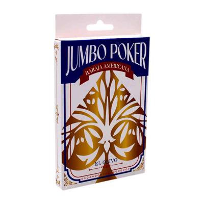 JUMBO POKER 7502285034785
