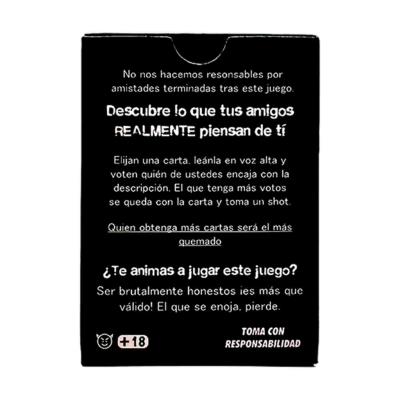 QUEMADOS 7502285030879