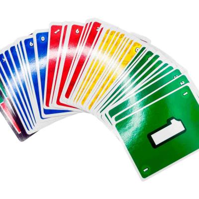 JUEGO DE CARTAS POW
