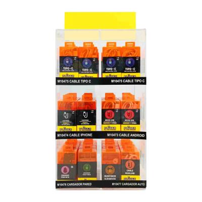 EXHIBIDOR PLUGER (48PZAS)