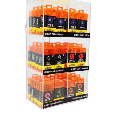 EXHIBIDOR PLUGER (48PZAS)