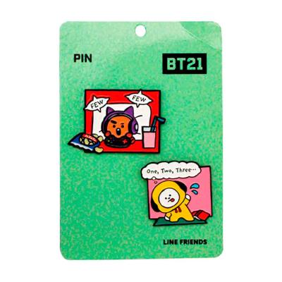 PINES BT21 7502285035720