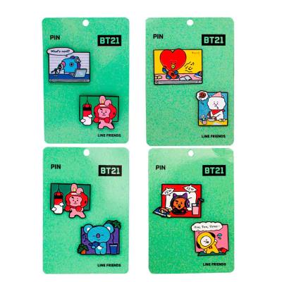 PINES BT21 7502285035720