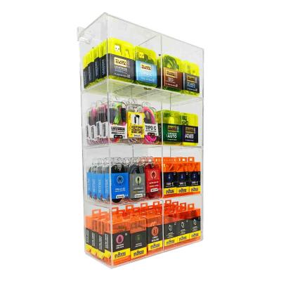 EXHIBIDOR MIXTO (90 PZAS)