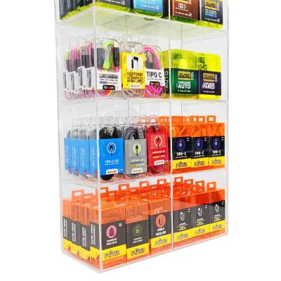 EXHIBIDOR MIXTO (90 PZAS)