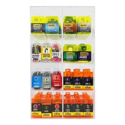 EXHIBIDOR MIXTO (90 PZAS)