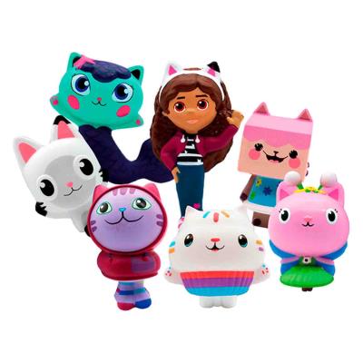 SQUISHY UNIVERSAL 1- GABBY´S DOLLHOUSE 7502285035263