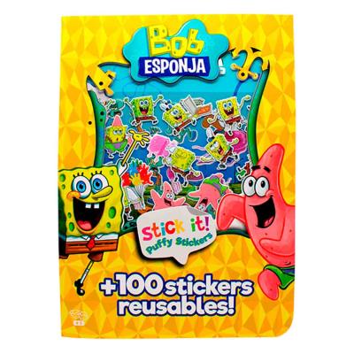 STICK IT 1 - BOB ESPONJA 7502285034983