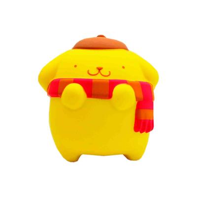 SQUISHY HELLO KITTY V3 (FRIENDS) 7502285035324