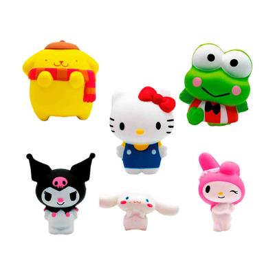 SQUISHY HELLO KITTY V3 (FRIENDS) 7502285035324