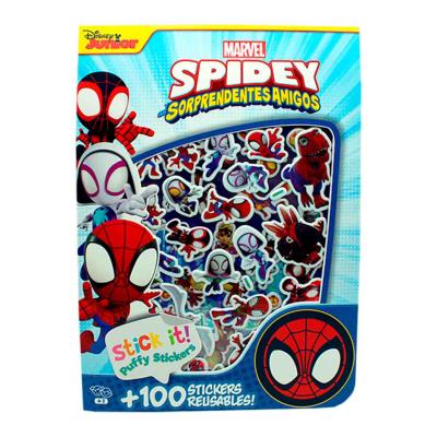 STICK IT! SPIDEY 7502285036321