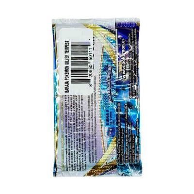 BARAJA POKEMON TCG ESPADA Y ESCUDO TEMPESTAD PLATEADA