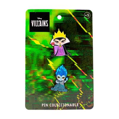PIN VILLANOS 7502285035829