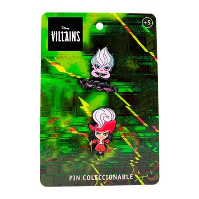 PIN VILLANOS 7502285035829