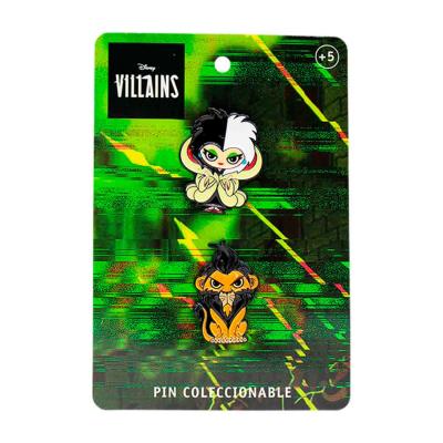PIN VILLANOS 7502285035829