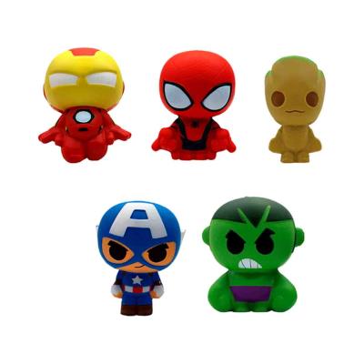 SQUISHY AVENGERS