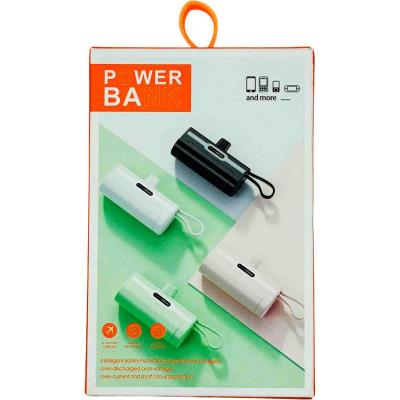 MINI POWER BANK PORTATIL