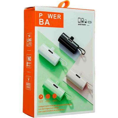 MINI POWER BANK PORTATIL