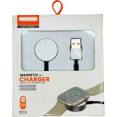 CARGADOR INALAMBRICO MAGNETICO PARA IWATCH