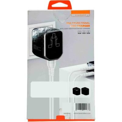 ADAPTADOR ENCHUFE DE VIAJE UNIVERSAL
