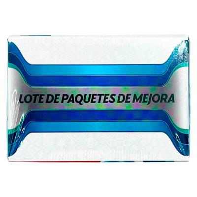LOTE DE MEJORA POKEMON TCG ESCARLATA Y PÚRPURA BRECHA PARADÓJICA