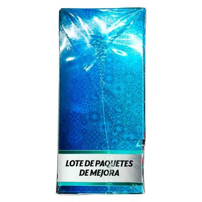 LOTE DE MEJORA POKEMON TCG ESCARLATA Y PÚRPURA BRECHA PARADÓJICA