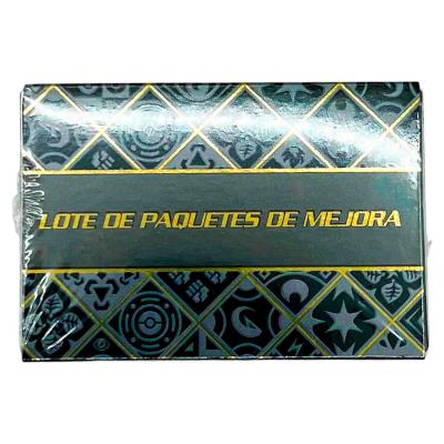 LOTE DE MEJORA POKEMON TCG ESCARLATA Y PÚRPURA DESTINOS DE PALDEA