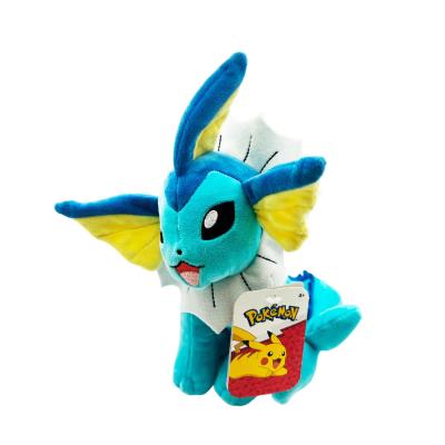 POKEMON PLUSH PELUCHE VAPOREON