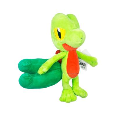 POKEMON PLUSH PELUCHE TREECKO